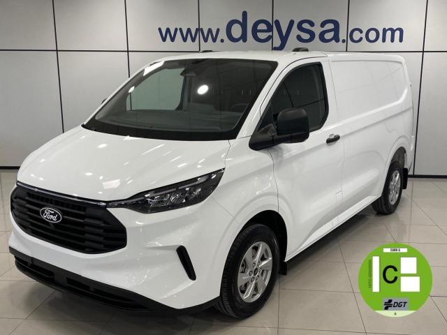 Ford Transit Custom NUEVA FT300 L1 Van Trend 2.0 EcoBlue 110kW(150cv)