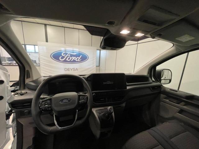 Ford Transit Custom NUEVA FT300 L1 Van Trend 2.0 EcoBlue 110kW(150cv)