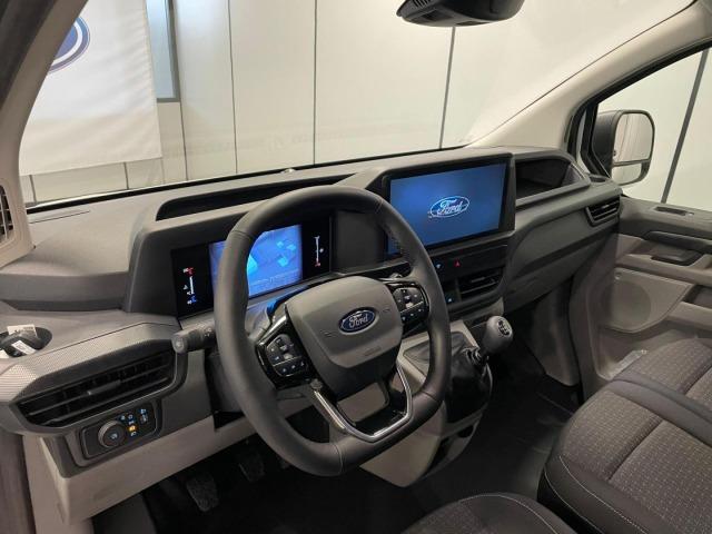 Ford Transit Custom NUEVA FT300 L1 Van Trend 2.0 EcoBlue 110kW(150cv)