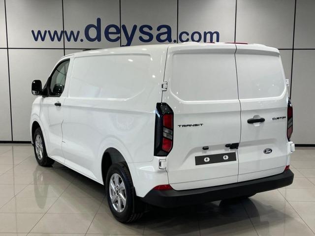 Ford Transit Custom NUEVA FT300 L1 Van Trend 2.0 EcoBlue 110kW(150cv)