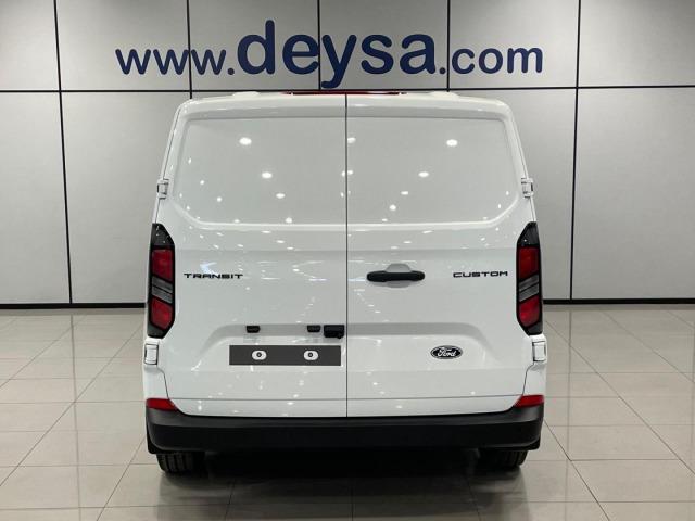 Ford Transit Custom NUEVA FT300 L1 Van Trend 2.0 EcoBlue 110kW(150cv)