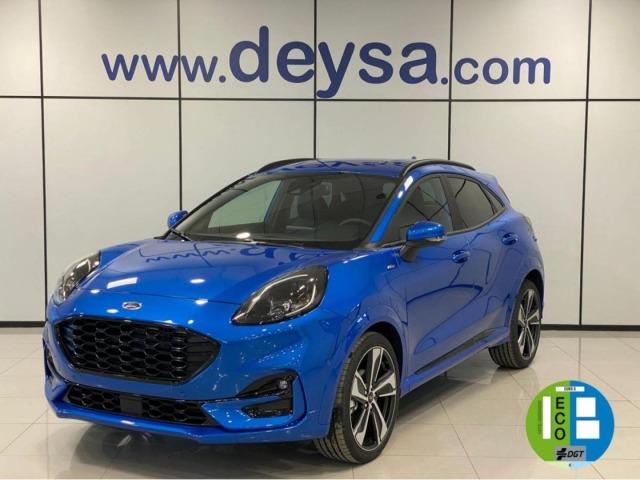 Ford Puma 1.0 EcoBoost 155cv ST-Line X MHEV