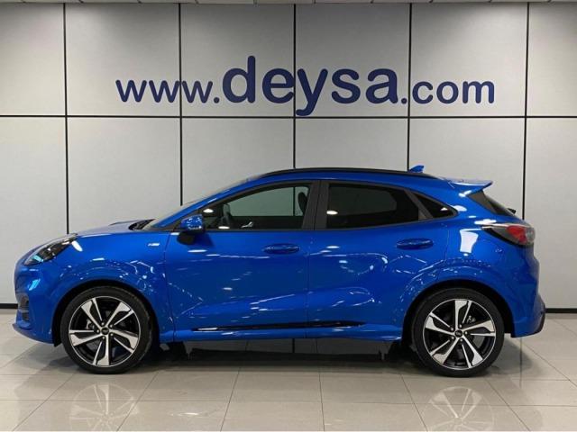 Ford Puma 1.0 EcoBoost 155cv ST-Line X MHEV