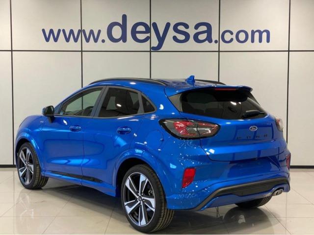 Ford Puma 1.0 EcoBoost 155cv ST-Line X MHEV