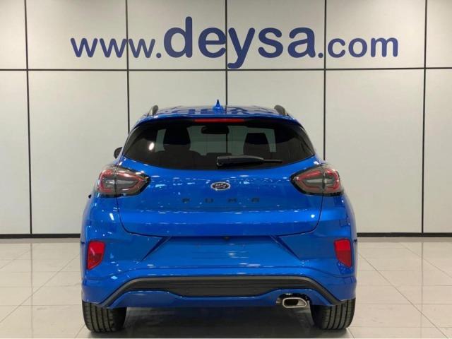 Ford Puma 1.0 EcoBoost 155cv ST-Line X MHEV