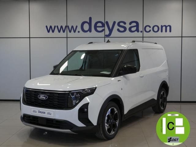Ford Transit Courier NUEVA VAN ACTIVE N1 1.0 EcoBoost 93,2KW (125CV) Euro 6.2
