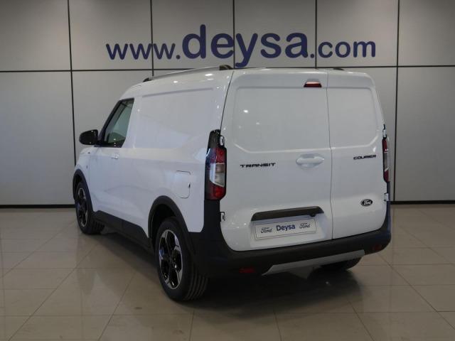 Ford Transit Courier NUEVA VAN ACTIVE N1 1.0 EcoBoost 93,2KW (125CV) Euro 6.2