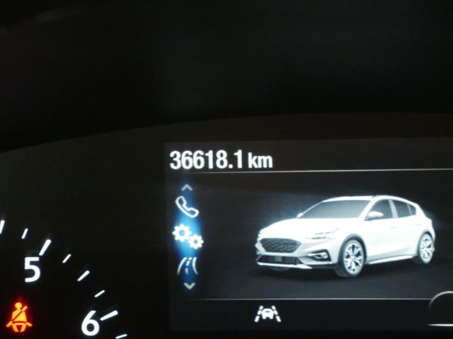 Ford Focus 1.0 Ecoboost MHEV 92kW Active