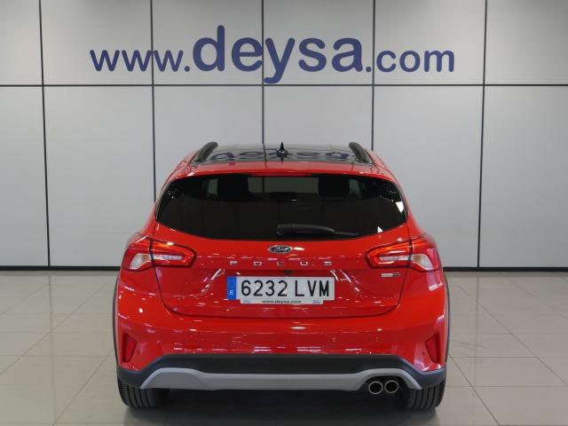 Ford Focus 1.0 Ecoboost MHEV 92kW Active