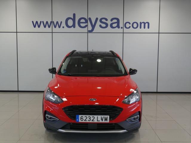 Ford Focus 1.0 Ecoboost MHEV 92kW Active