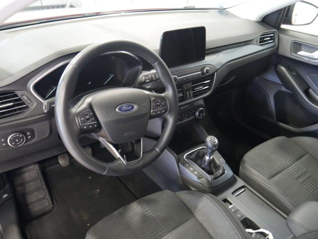 Ford Focus 1.0 Ecoboost MHEV 92kW Active