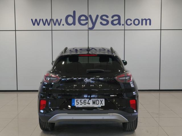 Ford Puma 1.0 EcoBoost 125cv Titanium Design MHEV
