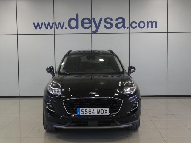 Ford Puma 1.0 EcoBoost 125cv Titanium Design MHEV