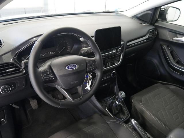 Ford Puma 1.0 EcoBoost 125cv Titanium Design MHEV