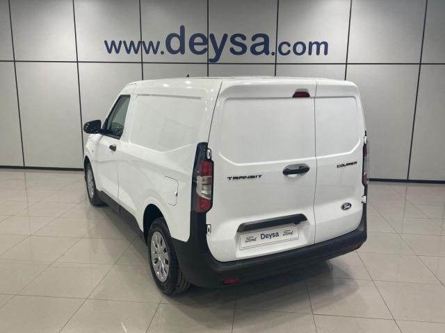 Ford Transit Courier Van 1.5 TDCi 71kW Trend
