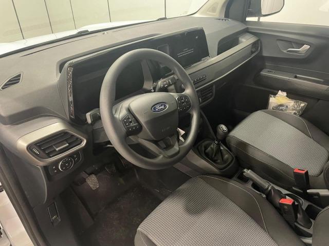 Ford Transit Courier Van 1.5 TDCi 71kW Trend