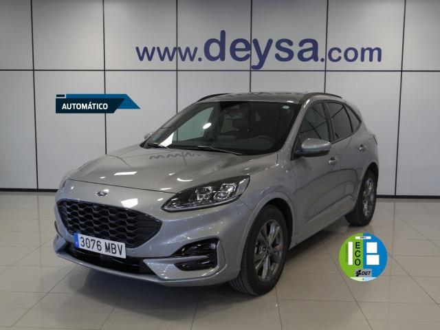 Ford Kuga ST-Line X 2.5 Duratec FHEV Auto