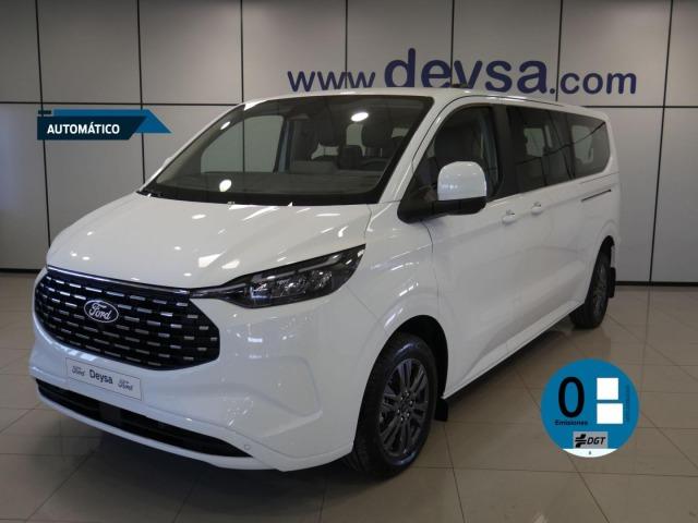 Ford Tourneo Custom 2.5 Duratec PHEV 171kW L2 Titanium eCVT