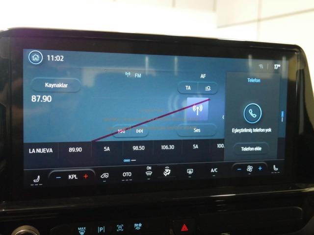 Ford Tourneo Custom 2.5 Duratec PHEV 171kW L2 Titanium eCVT