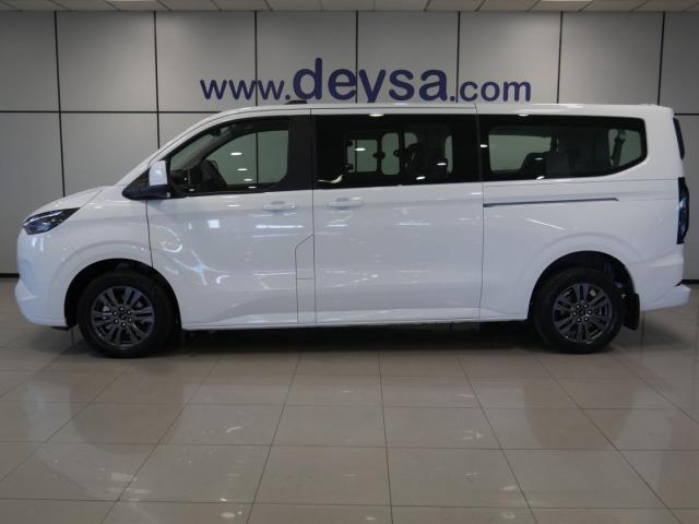 Ford Tourneo Custom 2.5 Duratec PHEV 171kW L2 Titanium eCVT