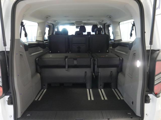 Ford Tourneo Custom 2.5 Duratec PHEV 171kW L2 Titanium eCVT
