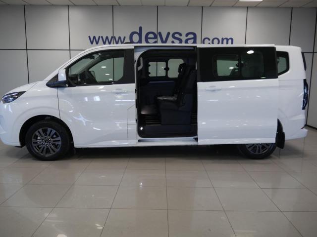 Ford Tourneo Custom 2.5 Duratec PHEV 171kW L2 Titanium eCVT