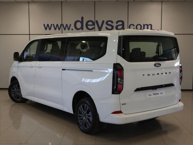 Ford Tourneo Custom 2.5 Duratec PHEV 171kW L2 Titanium eCVT