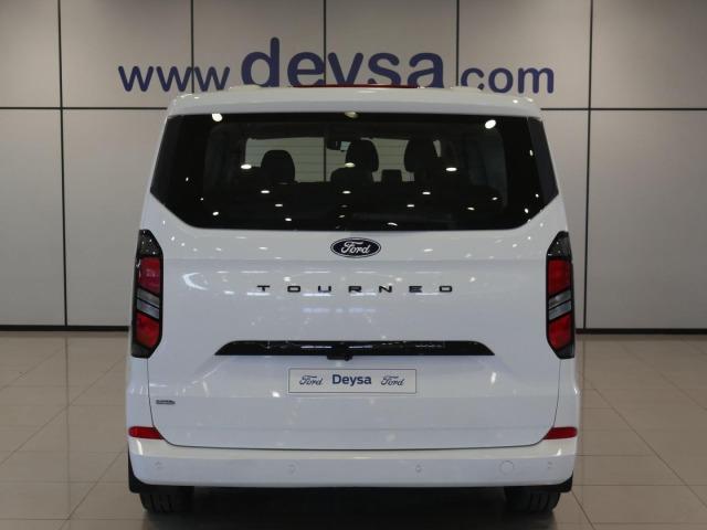 Ford Tourneo Custom 2.5 Duratec PHEV 171kW L2 Titanium eCVT