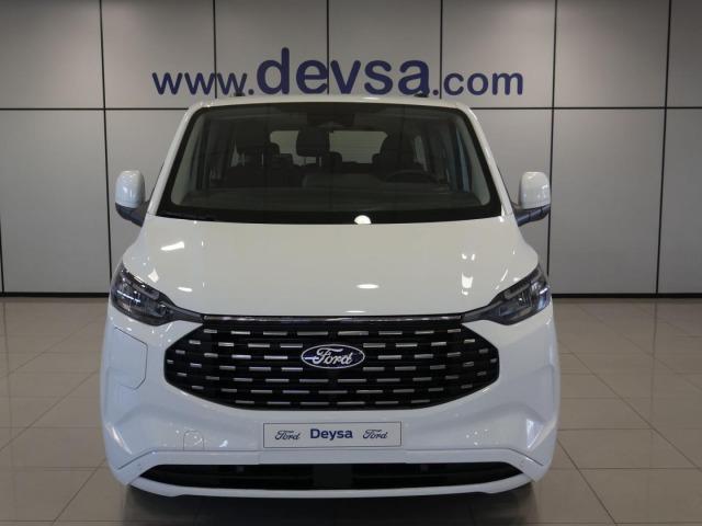 Ford Tourneo Custom 2.5 Duratec PHEV 171kW L2 Titanium eCVT