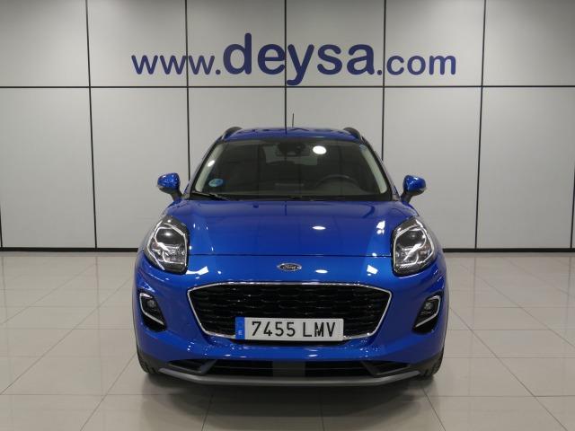 Ford Puma 1.0 EcoBoost 125cv Titanium MHEV