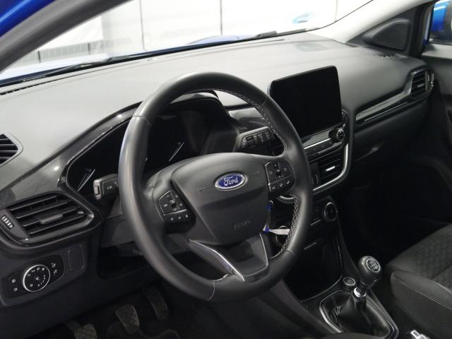 Ford Puma 1.0 EcoBoost 125cv Titanium MHEV