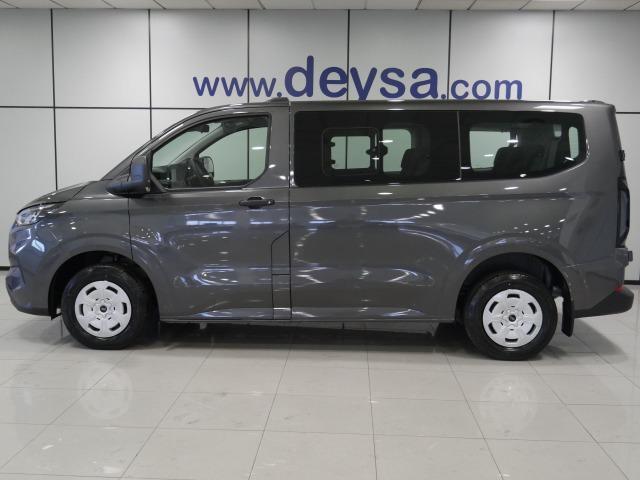 Ford Transit Custom Kombi 2.0 TDCI 96kW 320 L1 Trend Auto