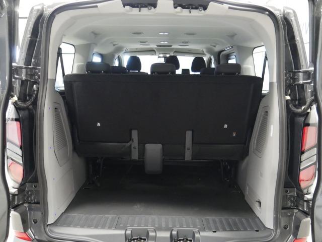 Ford Transit Custom Kombi 2.0 TDCI 96kW 320 L1 Trend Auto