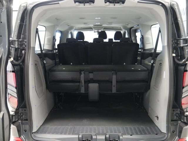 Ford Transit Custom Kombi 2.0 TDCI 96kW 320 L1 Trend Auto