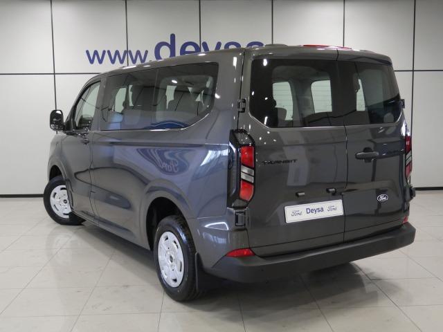 Ford Transit Custom Kombi 2.0 TDCI 96kW 320 L1 Trend Auto