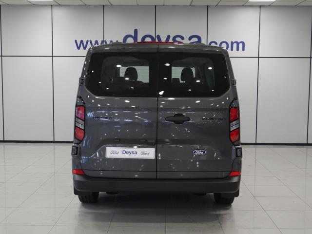 Ford Transit Custom Kombi 2.0 TDCI 96kW 320 L1 Trend Auto