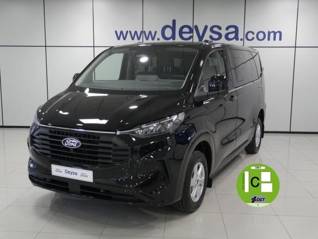 Ford Transit Custom NUEVA M1 KOMBI FT320 L1 Kombi Limited 2.0 EcoBlue 100kW(136cv) Euro 6.2