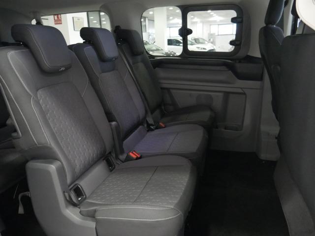 Ford Transit Custom NUEVA M1 KOMBI FT320 L1 Kombi Limited 2.0 EcoBlue 100kW(136cv) Euro 6.2