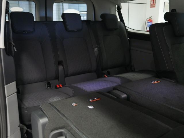 Ford Transit Custom NUEVA M1 KOMBI FT320 L1 Kombi Limited 2.0 EcoBlue 100kW(136cv) Euro 6.2