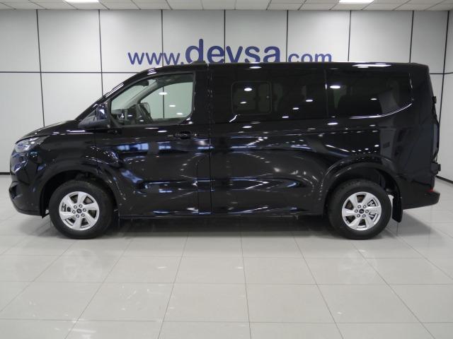 Ford Transit Custom NUEVA M1 KOMBI FT320 L1 Kombi Limited 2.0 EcoBlue 100kW(136cv) Euro 6.2