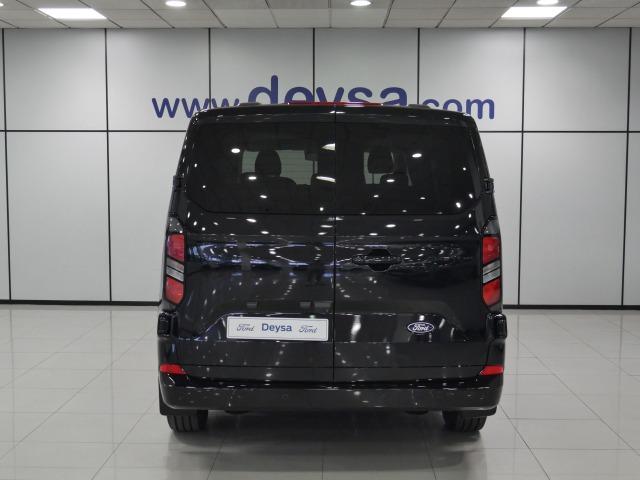 Ford Transit Custom NUEVA M1 KOMBI FT320 L1 Kombi Limited 2.0 EcoBlue 100kW(136cv) Euro 6.2