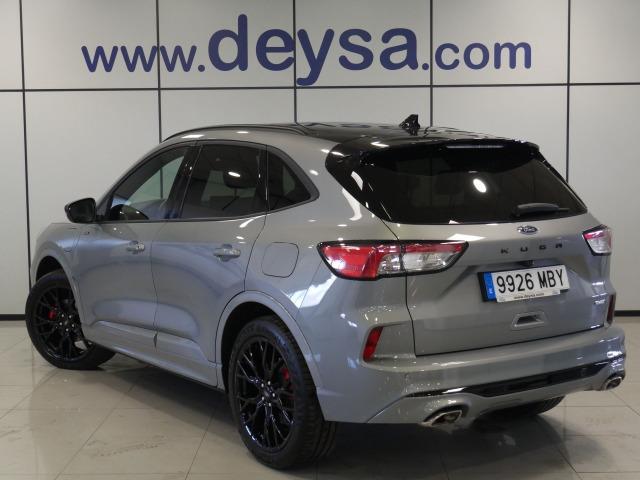 Ford Kuga ST-Line X 2.5 Duratec PHEV 165kW Auto