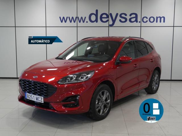 Ford Kuga ST-Line X 2.5 Duratec PHEV 165kW Auto