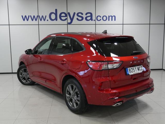 Ford Kuga ST-Line X 2.5 Duratec PHEV 165kW Auto
