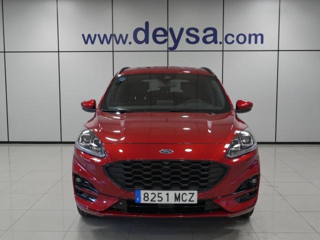 Ford Kuga ST-Line X 2.5 Duratec PHEV 165kW Auto