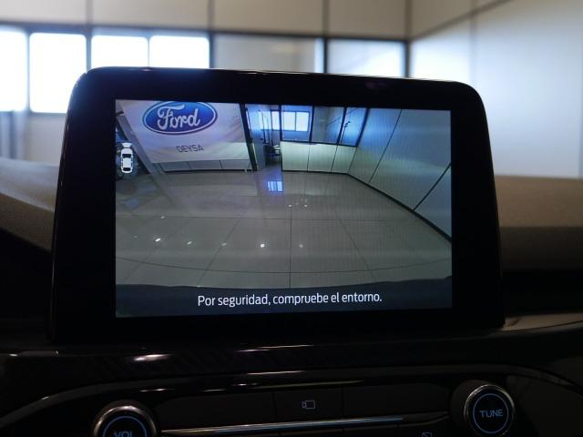 Ford Kuga ST-Line X 2.5 Duratec FHEV Auto