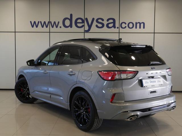 Ford Kuga ST-Line X 2.5 Duratec FHEV Auto