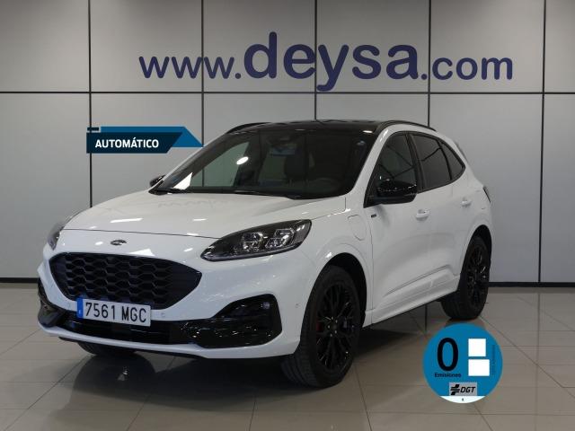 Ford Kuga ST-LINE X 2.5 Duratec PHEV 165KW(225CV)Automatico HF-45 E6.2