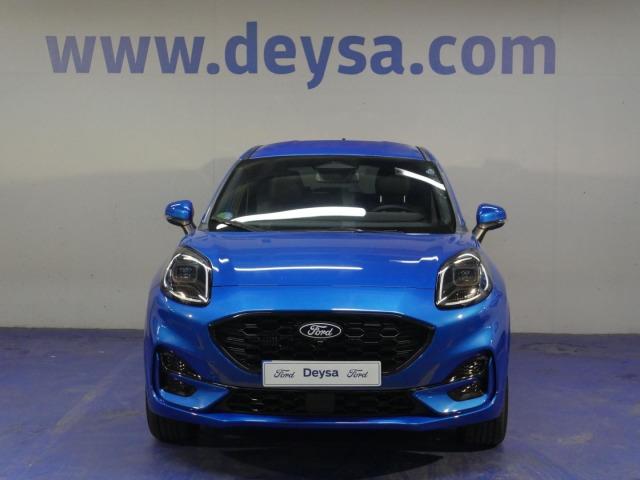 Ford Puma 1.0 EcoBoost 125cv ST-Line X MHEV