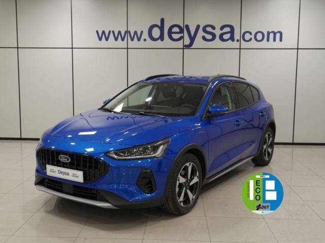 Ford Focus 1.0 Ecoboost 92kW Active